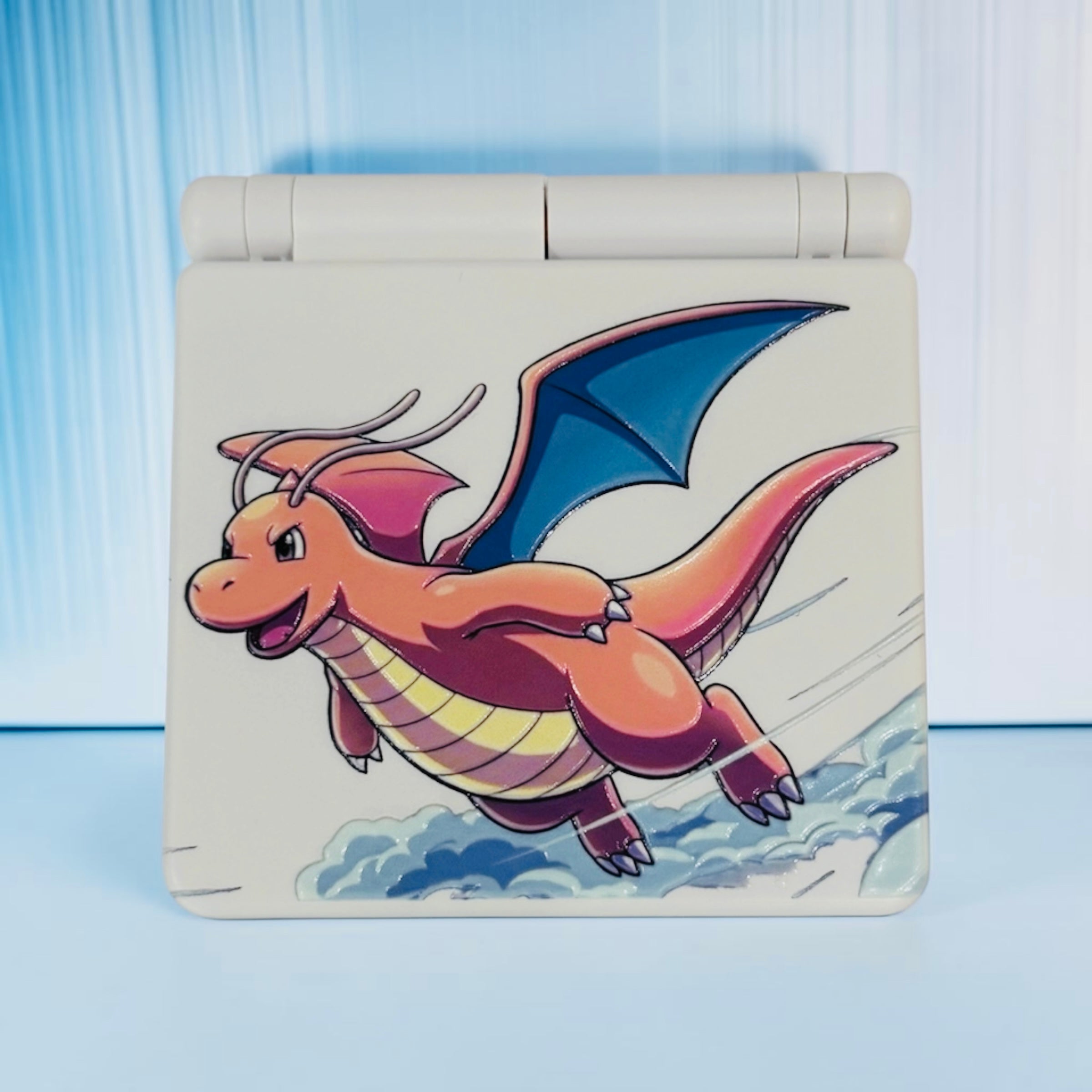 Sky Dragonite Gameboy Advance SP