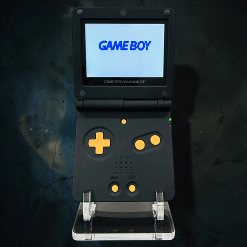 Dark Charizard Gameboy Advance SP