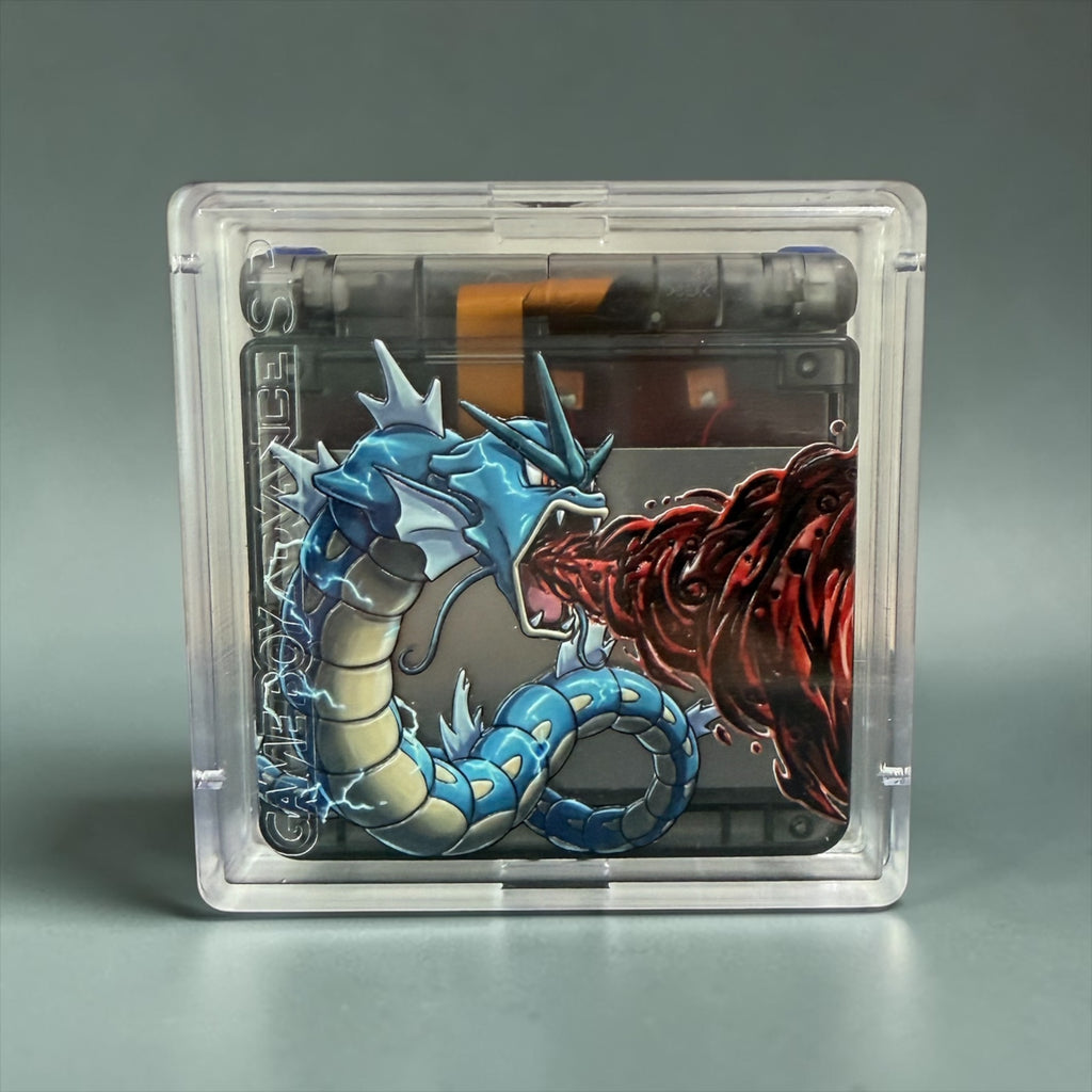 Hyper Beam Garados Gameboy Advance SP