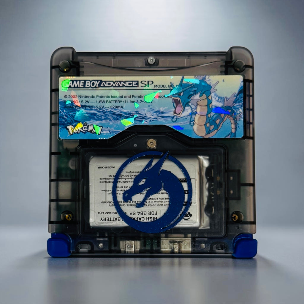 Hyper Beam Garados Gameboy Advance SP