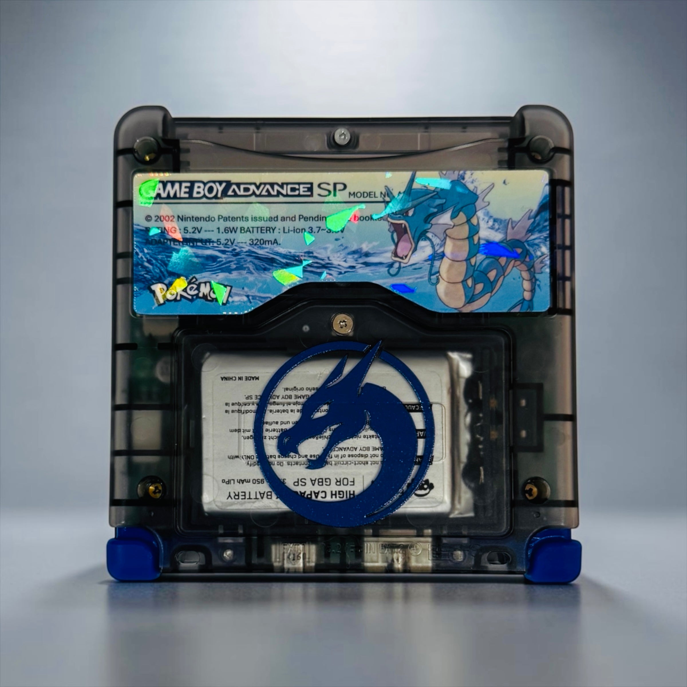 Hyper Beam Garados Gameboy Advance SP