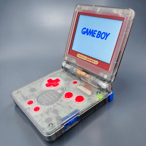 Hyper Beam Garados Gameboy Advance SP