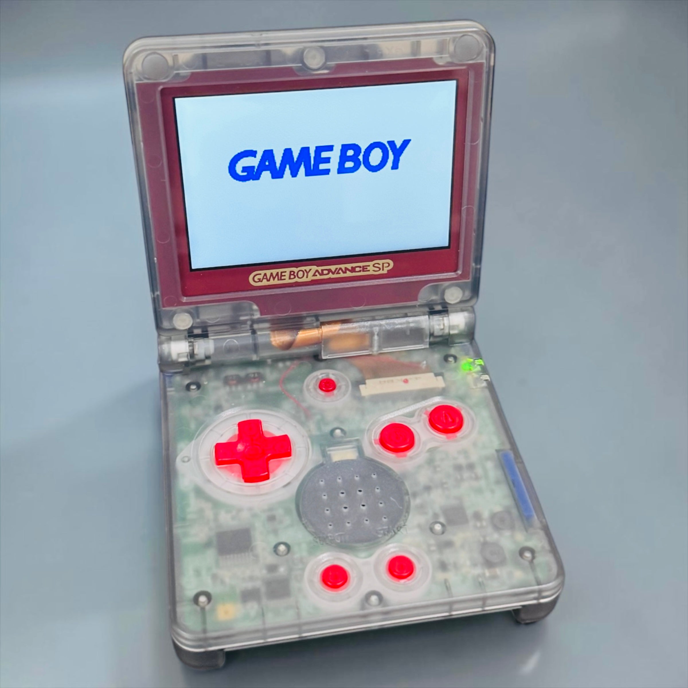 Hyper Beam Garados Gameboy Advance SP