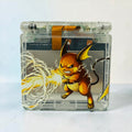 Thunderbolt Raichu Gameboy Advance SP