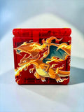 Red Charizard Gameboy Advance SP
