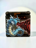 Hyper Beam Gyarados Gameboy Advance SP