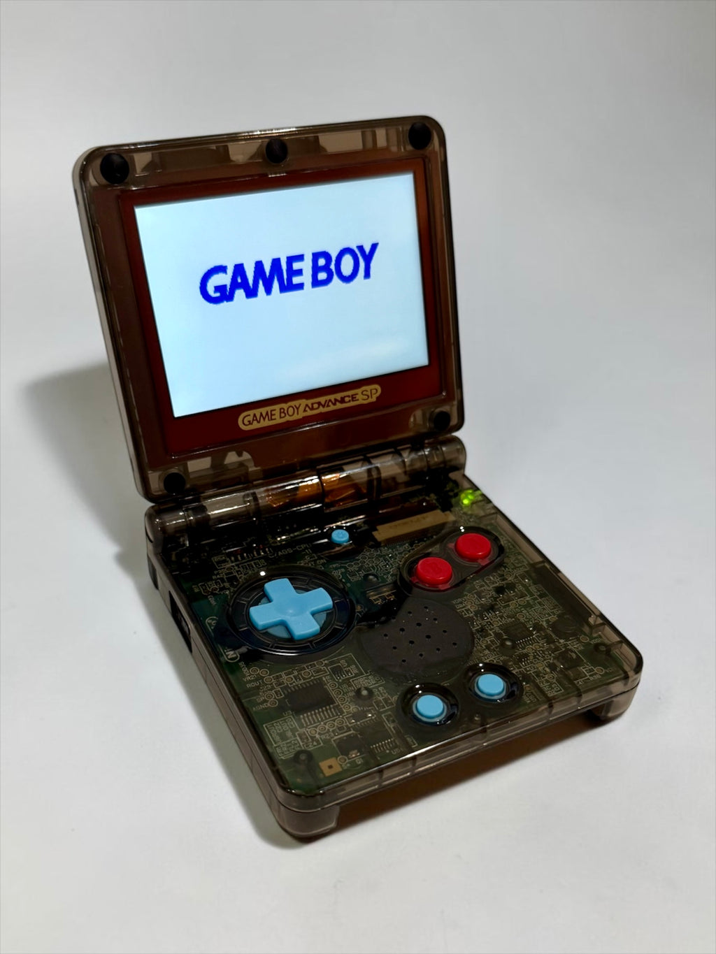 Hyper Beam Gyarados Gameboy Advance SP