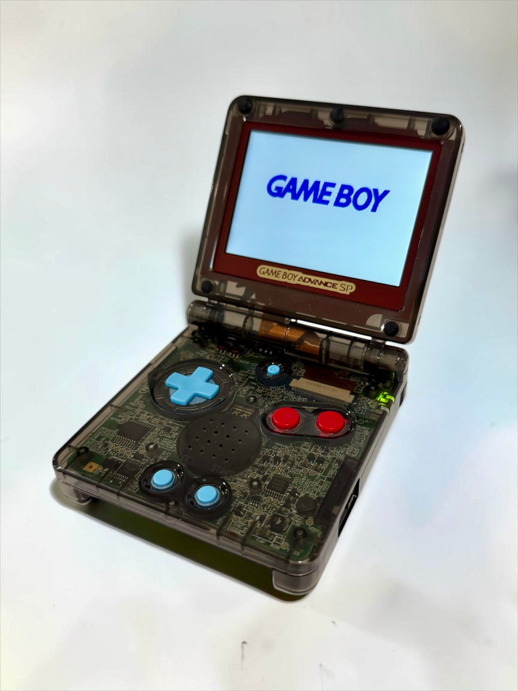 Hyper Beam Gyarados Gameboy Advance SP