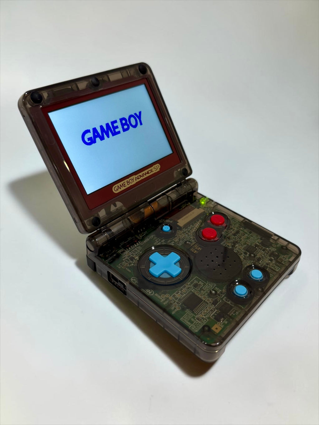 Hyper Beam Gyarados Gameboy Advance SP